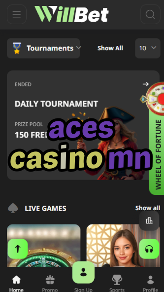 Aces Casino MN - Best Minnesota Casino-www.bdqngd.com