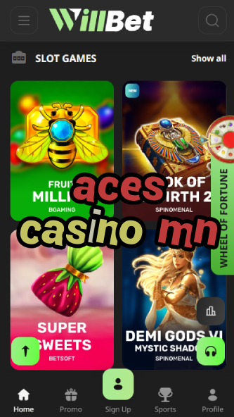 Aces Casino MN - Best Minnesota Casino-www.bdqngd.com